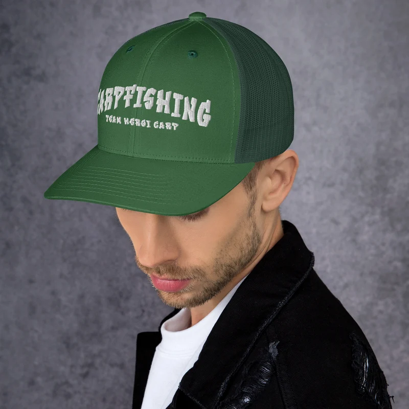 Trucker-Cap - Team Hergi