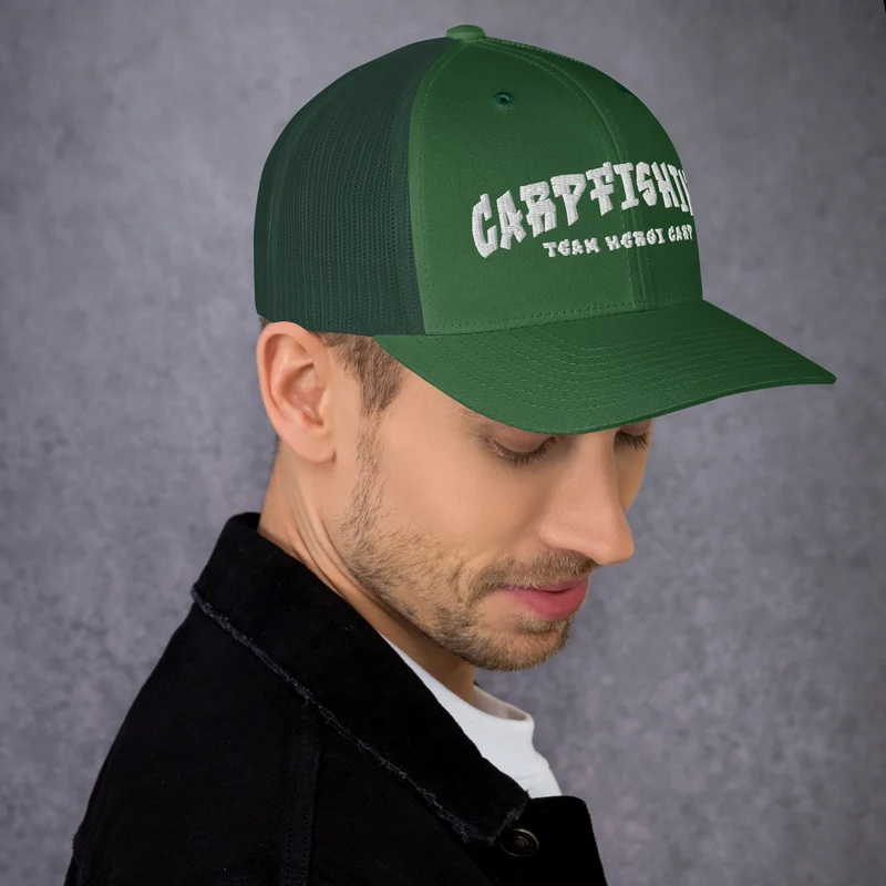 Trucker-Cap - Team Hergi
