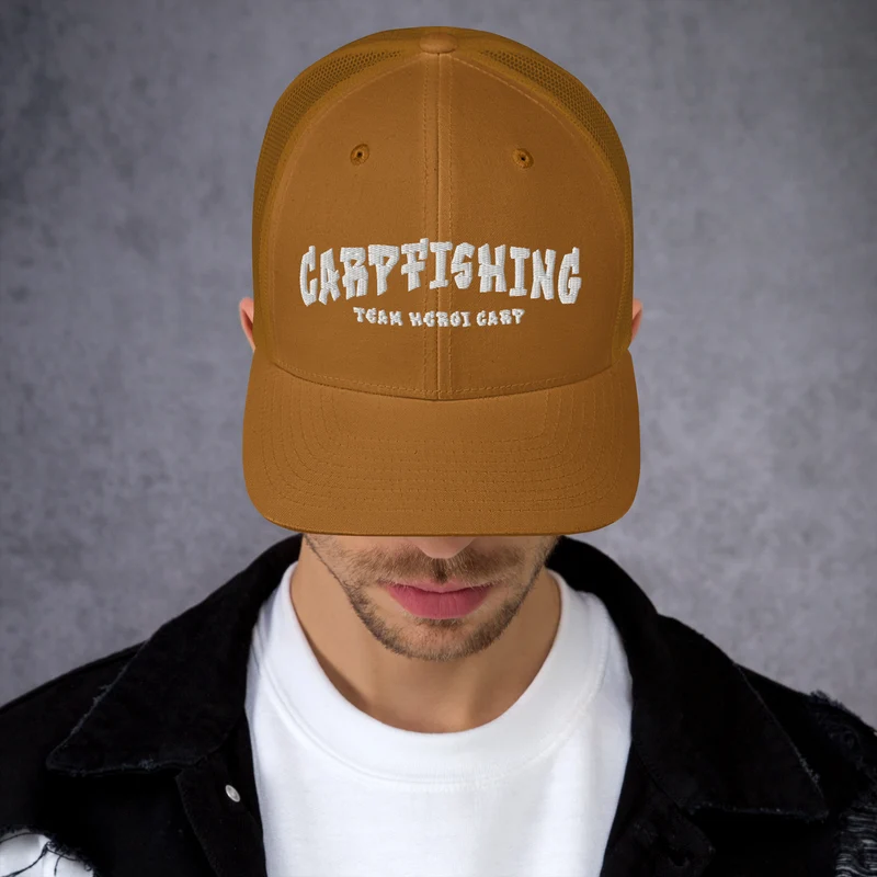 Trucker-Cap - Team Hergi