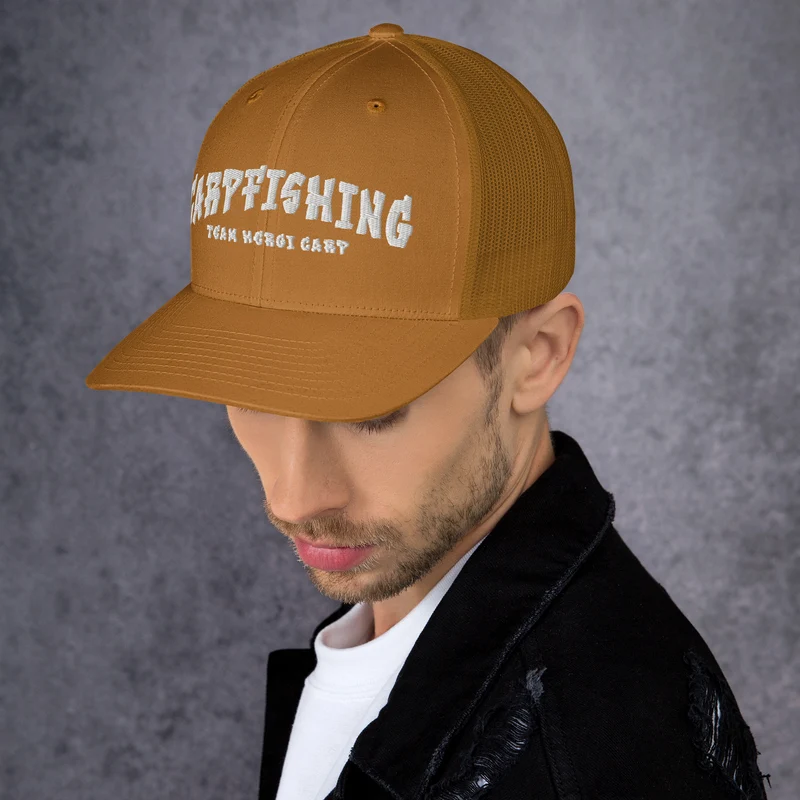 Trucker-Cap - Team Hergi