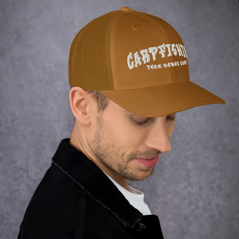 Trucker-Cap - Team Hergi