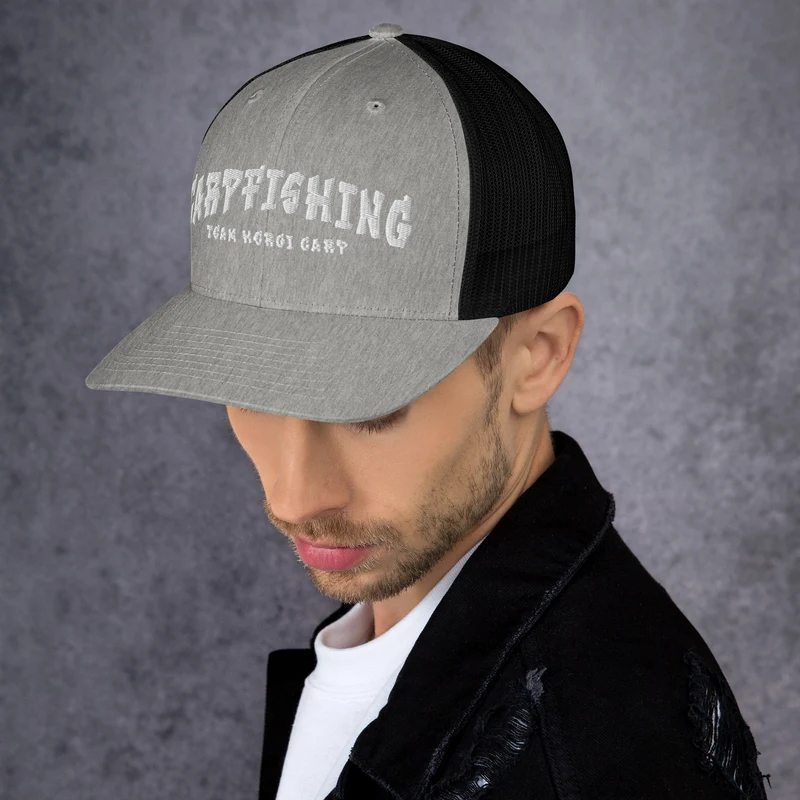 Trucker-Cap - Team Hergi