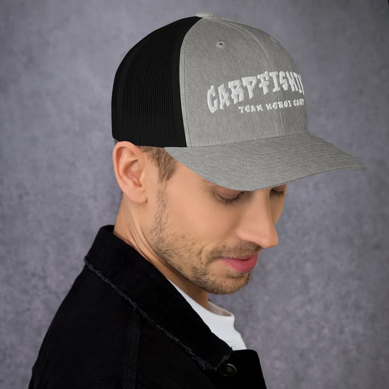 Trucker-Cap - Team Hergi