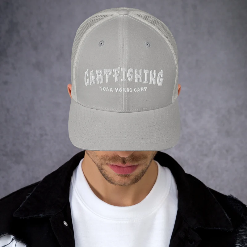 Trucker-Cap - Team Hergi