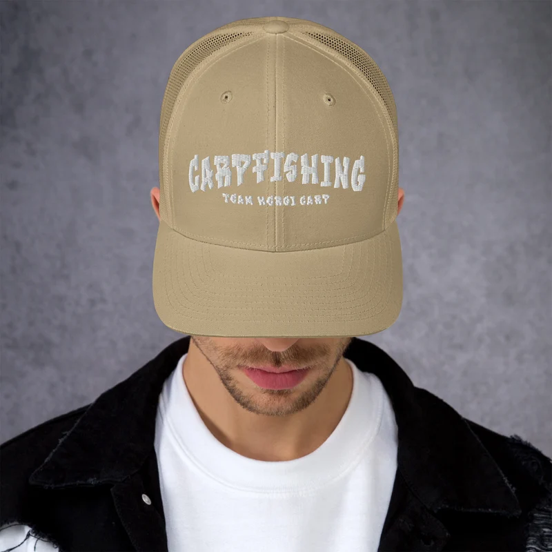 Trucker-Cap - Team Hergi