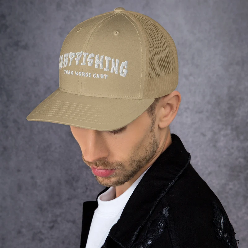 Trucker-Cap - Team Hergi