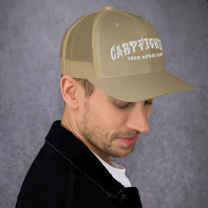Trucker-Cap - Team Hergi
