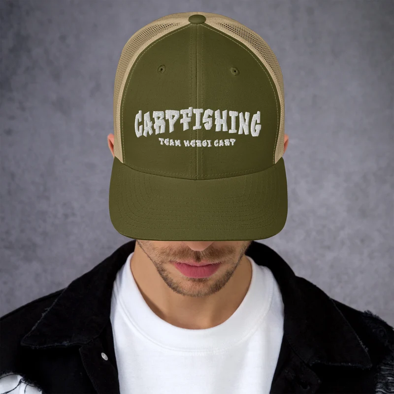 Trucker-Cap - Team Hergi