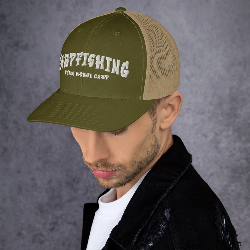 Trucker-Cap - Team Hergi