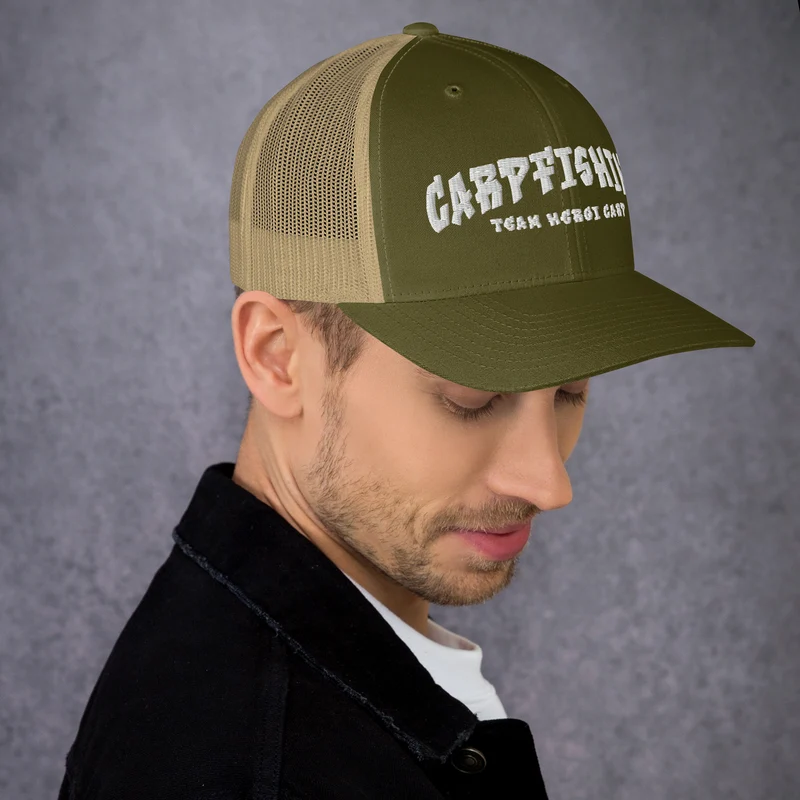 Trucker-Cap - Team Hergi