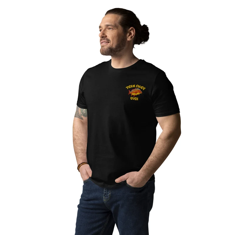 Bio Shirt - Team Chef Sven