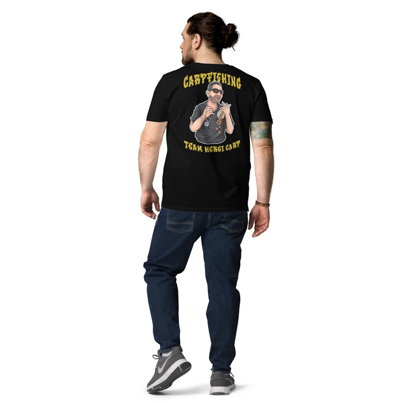 Bio Shirt - Team Chef Sven