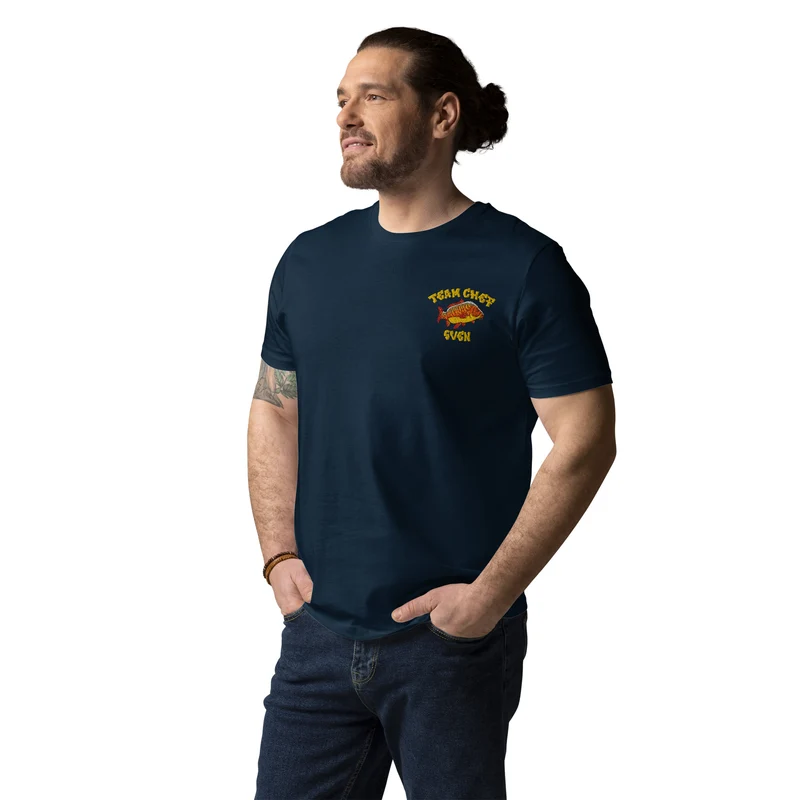 Bio Shirt - Team Chef Sven