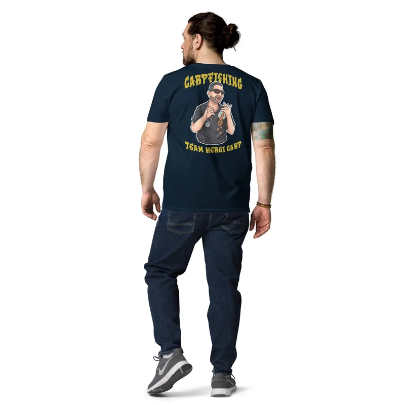 Bio Shirt - Team Chef Sven