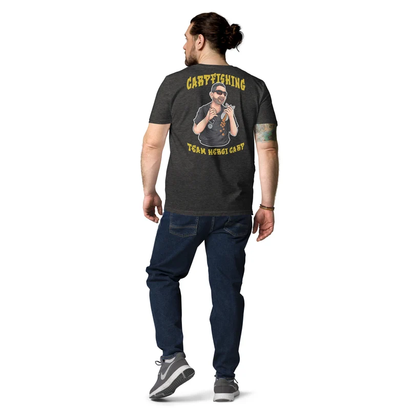 Bio Shirt - Team Chef Sven