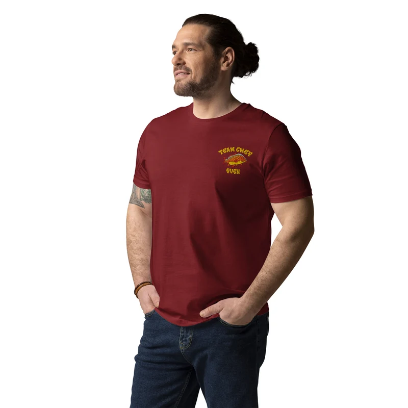 Bio Shirt - Team Chef Sven