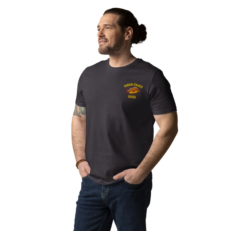 Bio Shirt - Team Chef Sven