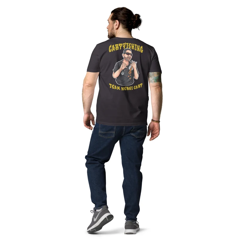 Bio Shirt - Team Chef Sven
