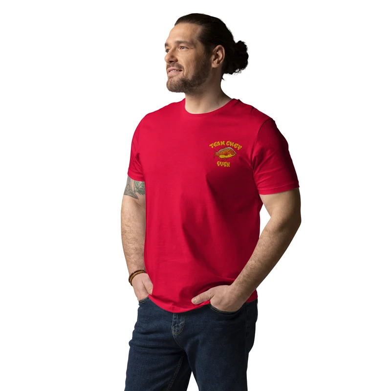 Bio Shirt - Team Chef Sven