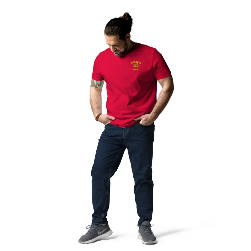 Bio Shirt - Team Chef Sven