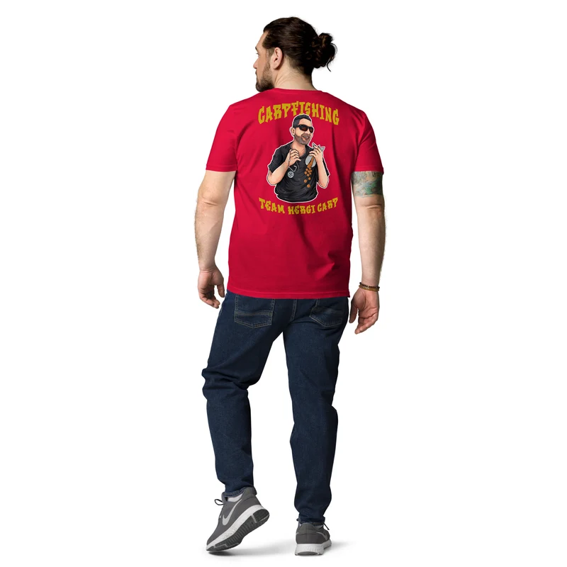 Bio Shirt - Team Chef Sven