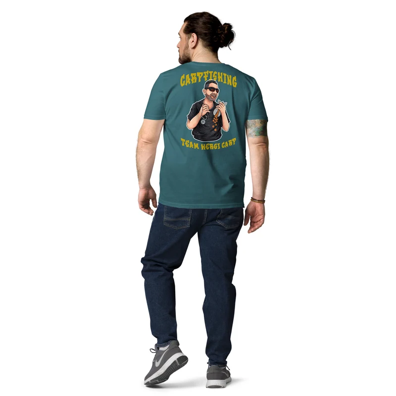 Bio Shirt - Team Chef Sven