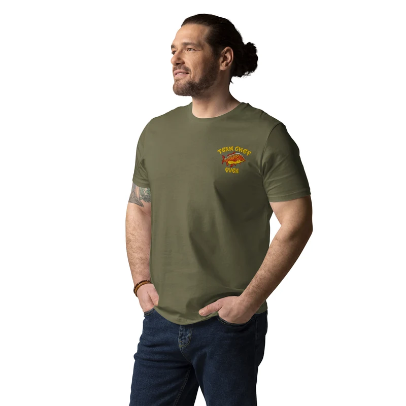 Bio Shirt - Team Chef Sven