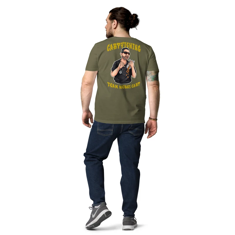 Bio Shirt - Team Chef Sven