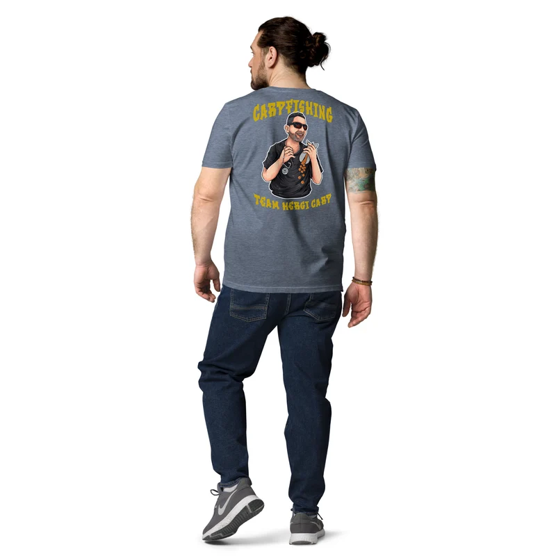 Bio Shirt - Team Chef Sven