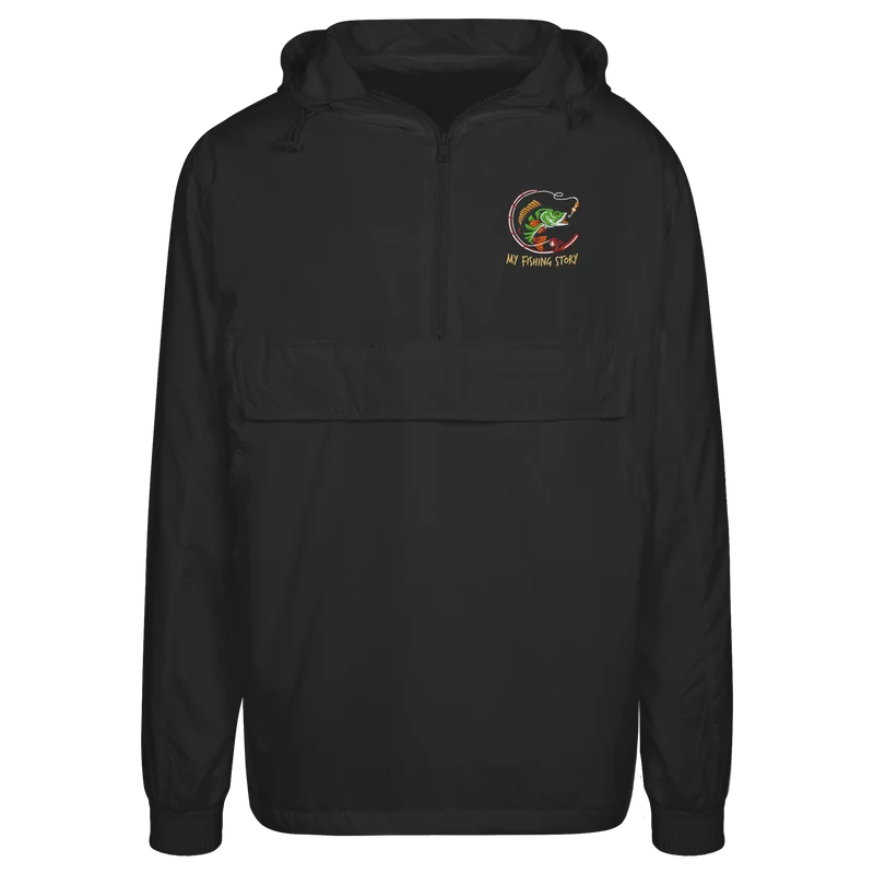 my fishing story - Urban Windbreaker