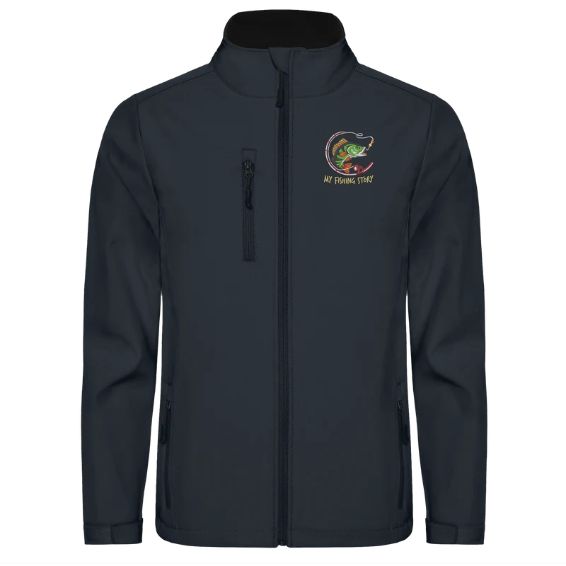 my fishing story - Softshell Jacket