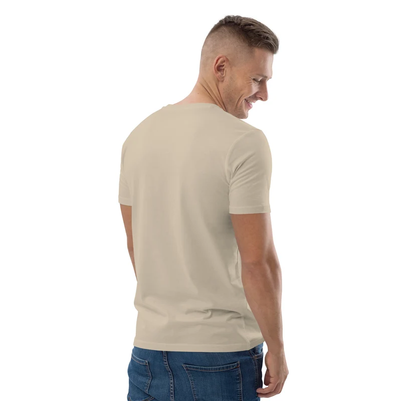 Bio Shirt - mit Karpfen Stickerei