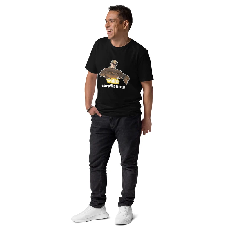 Wille Carpfishing - Bio Shirt