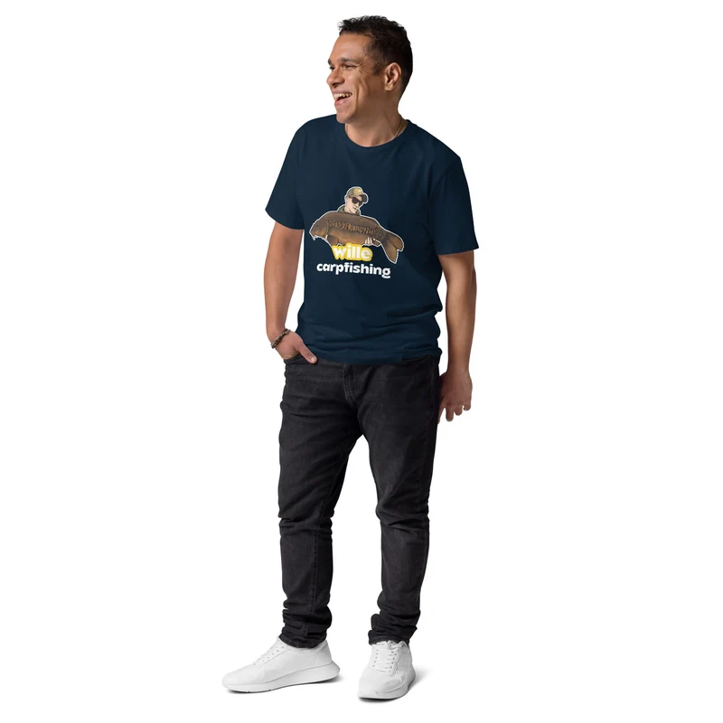Wille Carpfishing - Bio Shirt
