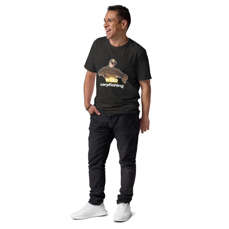 Wille Carpfishing - Bio Shirt