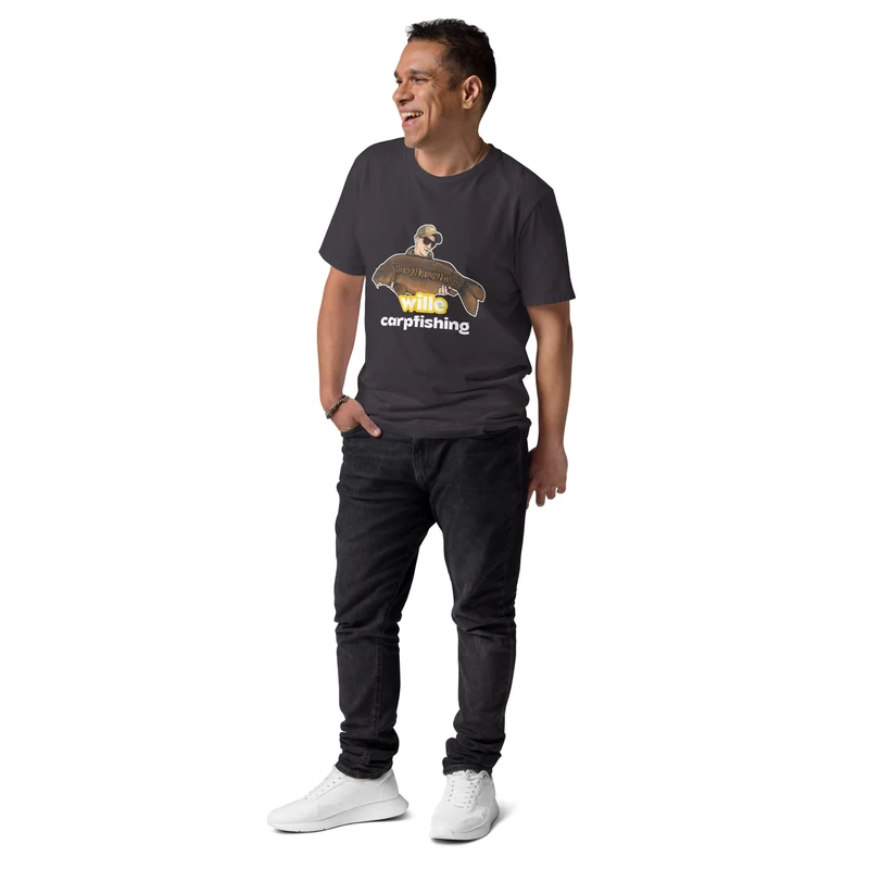 Wille Carpfishing - Bio Shirt
