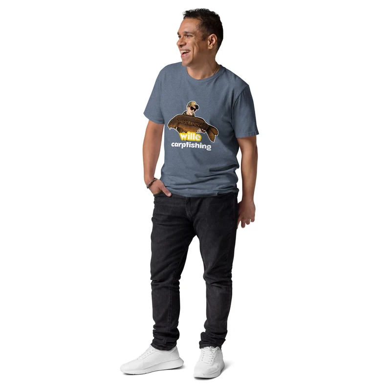 Wille Carpfishing - Bio Shirt