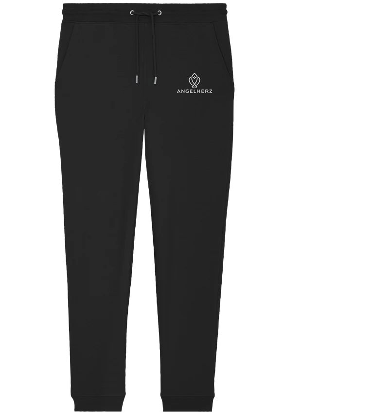 Angelherz - Organic Jogger mit Stick - Organic Jogger Pants (Stick)
