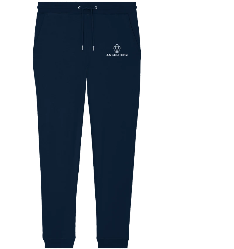 Angelherz - Organic Jogger mit Stick - Organic Jogger Pants (Stick)