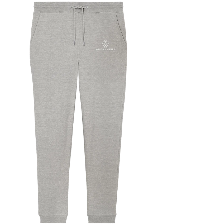 Angelherz - Organic Jogger mit Stick - Organic Jogger Pants (Stick)