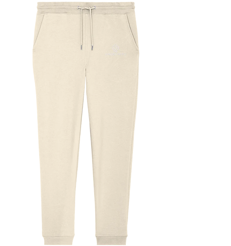 Angelherz - Organic Jogger mit Stick - Organic Jogger Pants (Stick)