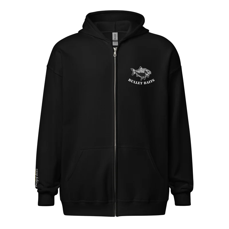 Simon Carpfishing - Zipper Hoodie