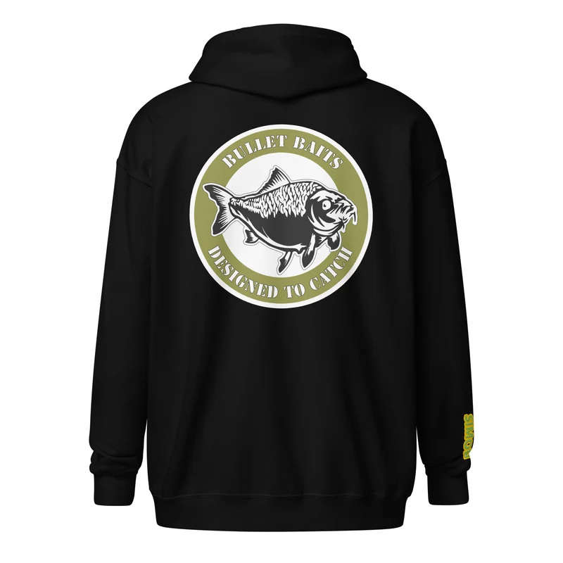 Simon Carpfishing - Zipper Hoodie