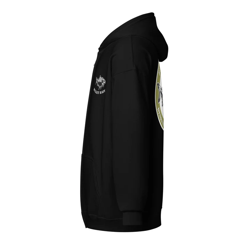 Simon Carpfishing - Zipper Hoodie