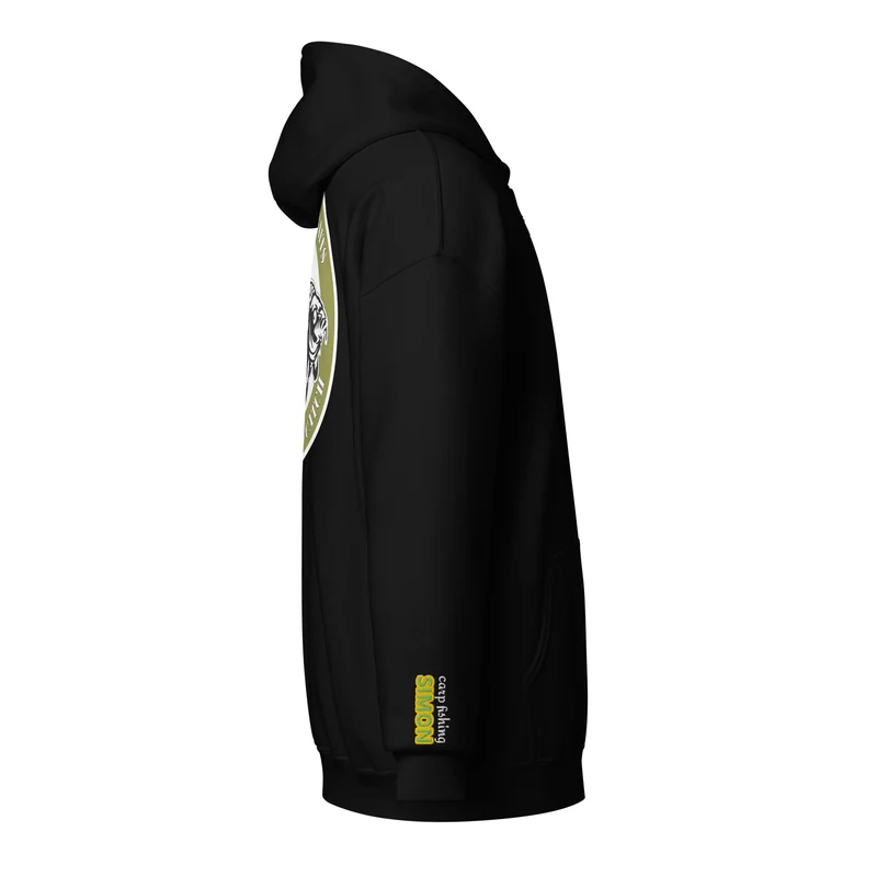 Simon Carpfishing - Zipper Hoodie