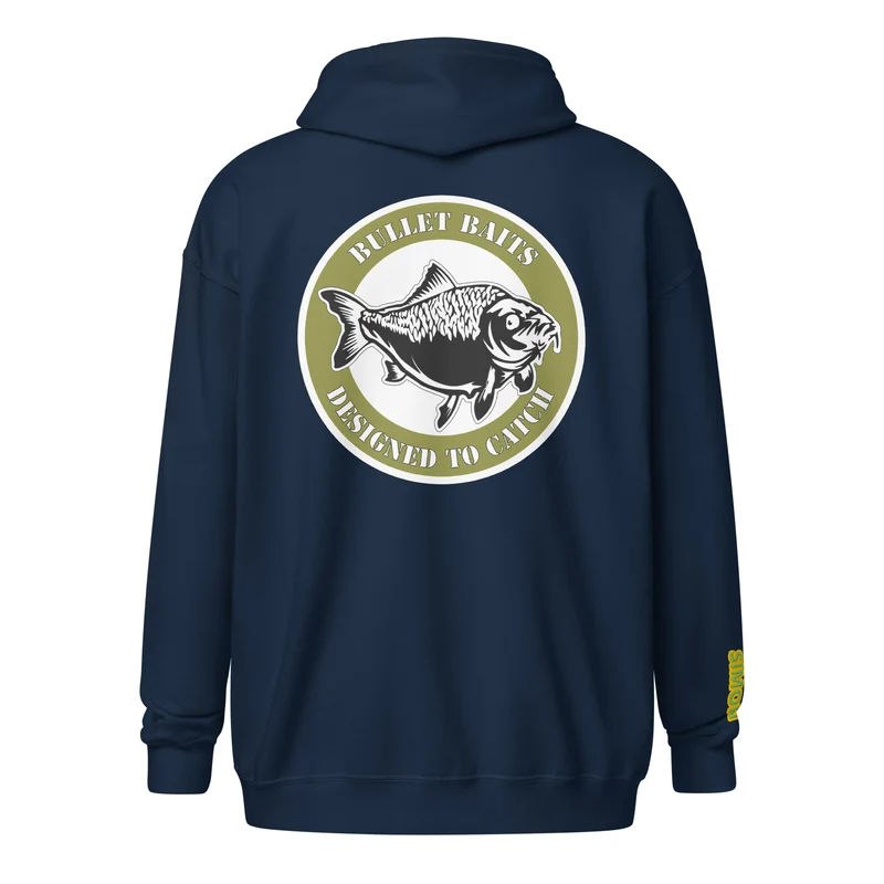 Simon Carpfishing - Zipper Hoodie