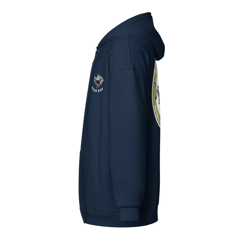 Simon Carpfishing - Zipper Hoodie