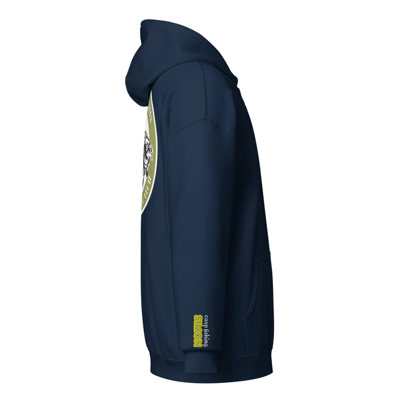 Simon Carpfishing - Zipper Hoodie