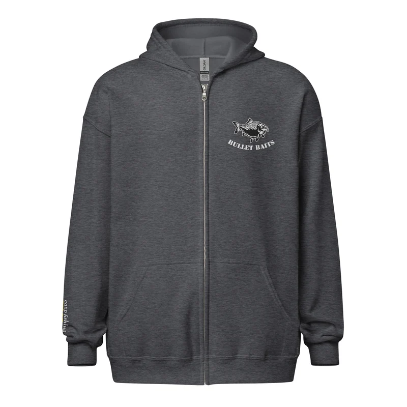 Simon Carpfishing - Zipper Hoodie