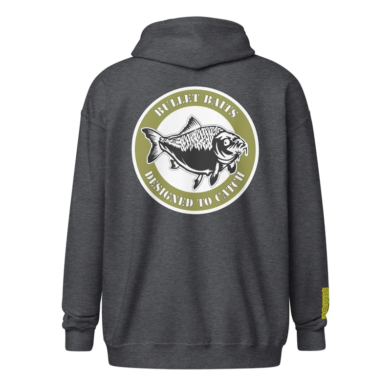 Simon Carpfishing - Zipper Hoodie
